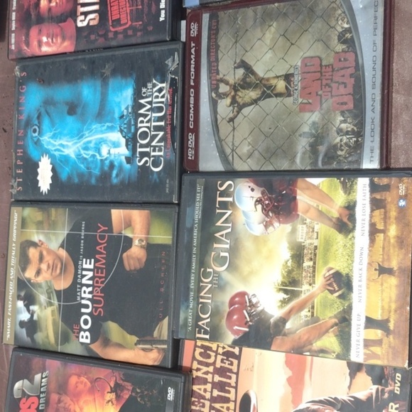 Assorted DVD Movie Collection - Picture 3 of 4